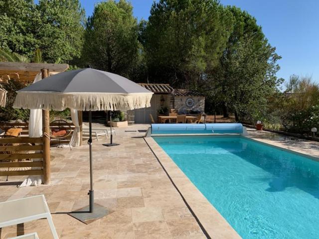 Le Petit Chene Villa Le Castellet  Exterior photo